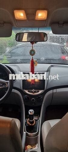 Hyundai Accent Blue 2015 số sàn nhập khẩu