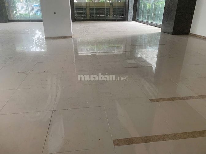 CHO THUÊ MẶT BẰNG TẦNG 1 – 243M² TẠI 6TH ELEMENT, TÂY HỒ TÂY