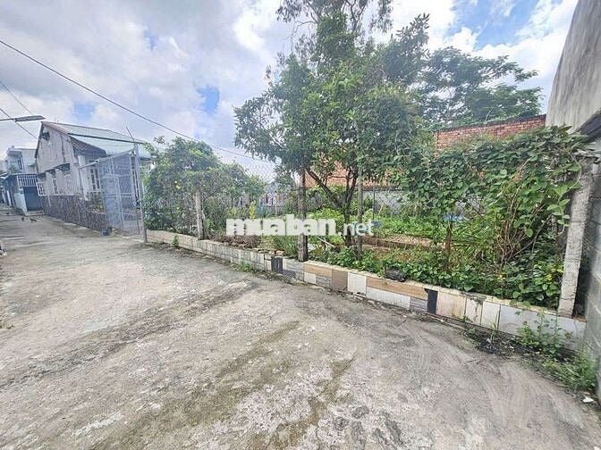 Đất đường Bà Huyện Thanh Quan phường Bình An Tp Dĩ An