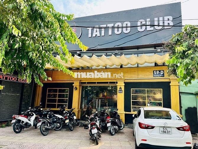 Sang MBKD đẹp 1 trệt 1 lầu Đường Số 2p.trường thọ. Vỉa hè rộng rãi