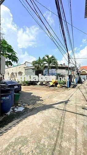 Bán Lô Đất Đẹp Sát KDC BiConSi chỉ 200m, Thuộc Phường Tân Đông Hiệp