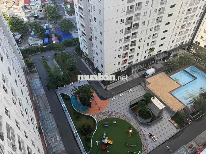 BÁN CĂN HỘ 2PN MT TẠ QUANG BỬU GIÁ 3.5 TỶ CÓ SỔ