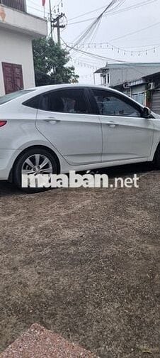 Hyundai Accent Blue 2015 số sàn nhập khẩu