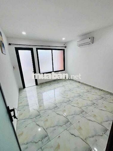 Nhà mới vào ở ngay, Khu Làng ốc Dương Bá Trạc,  Trệt, 1 Lầu, 2PN