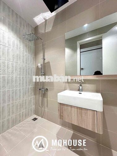 Cho thuê căn hộ quận 4 Khánh Hội full nội thất ban công thoáng mát