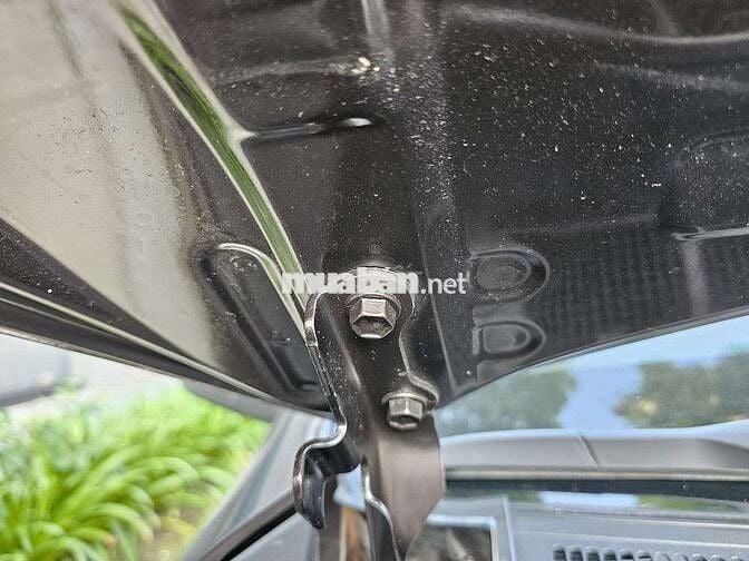 Toyota Fortuner 2017 Số Sàn nhập Indonesia