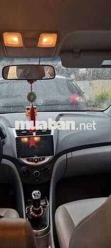 Hyundai Accent Blue 2015 số sàn nhập khẩu