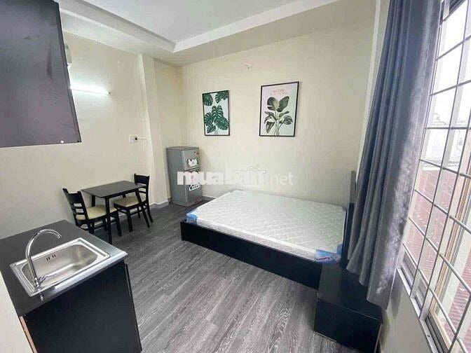 🍁 CHO THUÊ CĂN HỘ STUDIO SIÊU THOÁNG - NGUYỄN TRỌNG TUYỂN, PHÚ NHUẬN 🍁