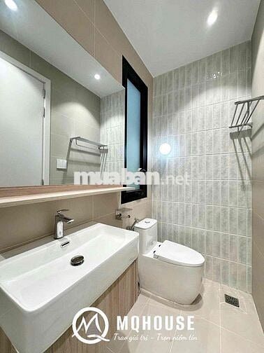 Cho thuê căn hộ quận 4 Khánh Hội full nội thất ban công thoáng mát