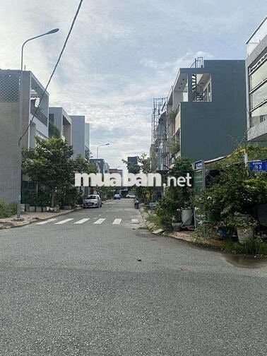 BÁN NHÀ 3 TẦNG LÔ GÓC 2 MẶT TIỀN,ĐƯỜNG 12M, 64M2. 💰GIÁ CHỈ 5 TỶ