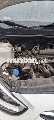 Hyundai Accent Blue 2015 số sàn nhập khẩu