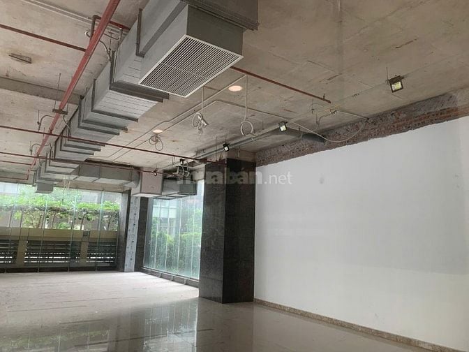CHO THUÊ MẶT BẰNG TẦNG 1 – 243M² TẠI 6TH ELEMENT, TÂY HỒ TÂY