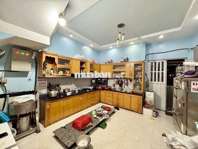 BÁN NHÀ 3 TẦNG LÔ GÓC 2 MẶT TIỀN,ĐƯỜNG 12M, 64M2. 💰GIÁ CHỈ 5 TỶ