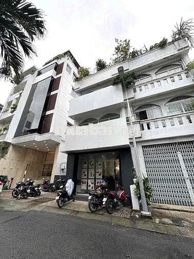 Nhà Góc Mặt tiền Nguyễn Hiền, P.4, Quận 3 (Ngang 5m, 3 lầu)