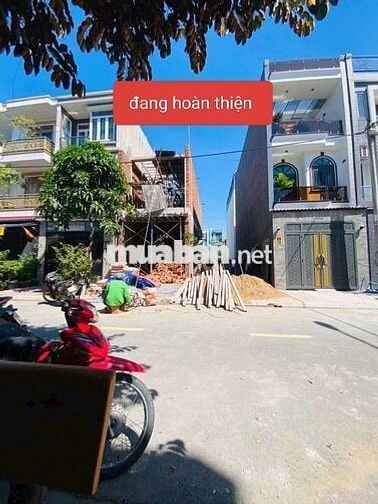 Nhà khu dân cư phường dĩ an - tp hcm