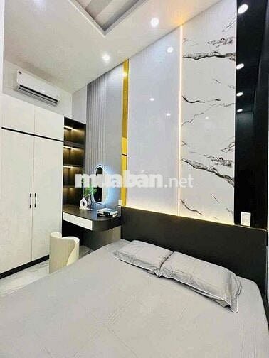 CẦN BÁN GẤP CĂN NHÀ MỚi HOÀN THIỆN - LỘ Ô TÔ NGAY CHỢ BÌNH ĐIỀN