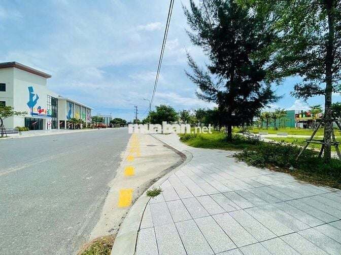 (HIẾM HOI) ĐẤT ĐƯỜNG 7,5M- NGANG 7M NGAY 10 TOÀ ORI BÀU TRÀM