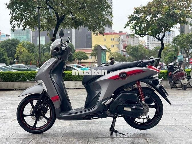 Janus 125fi xám sần limited khoá smartkey zin 100%