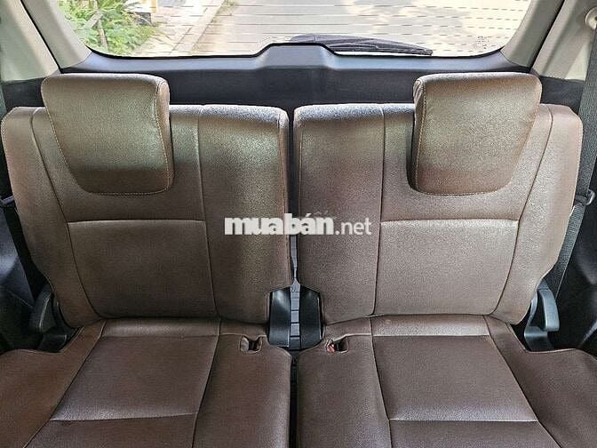 Toyota Fortuner 2017 Số Sàn nhập Indonesia