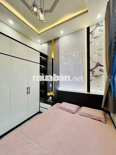 CẦN BÁN GẤP CĂN NHÀ MỚi HOÀN THIỆN - LỘ Ô TÔ NGAY CHỢ BÌNH ĐIỀN