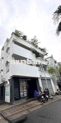 Nhà Góc Mặt tiền Nguyễn Hiền, P.4, Quận 3 (Ngang 5m, 3 lầu)