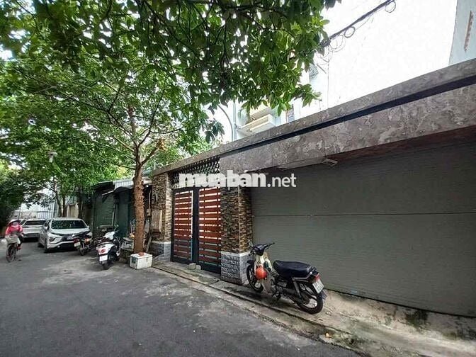 gấp bán dãy trọ 110m2 - 22tr/th liên khu 5-6