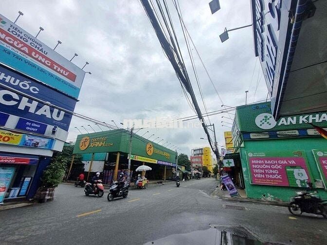 gấp bán dãy trọ 110m2 - 22tr/th liên khu 5-6