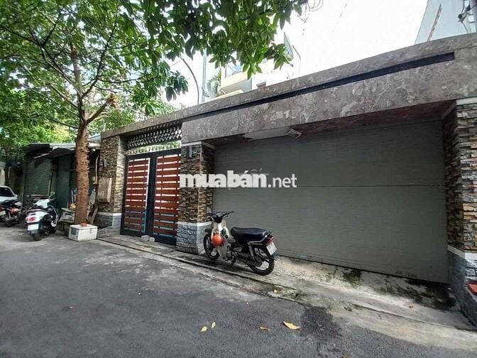 gấp bán dãy trọ 110m2 - 22tr/th liên khu 5-6