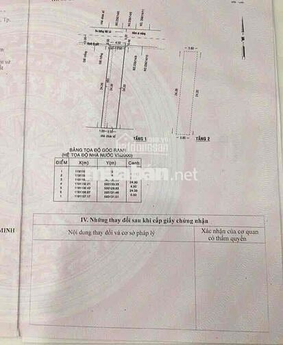 gấp bán dãy trọ 110m2 - 22tr/th liên khu 5-6