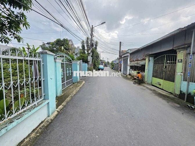 Đất đường Nguyễn Văn Trỗi phường Dĩ An Tp Dĩ An