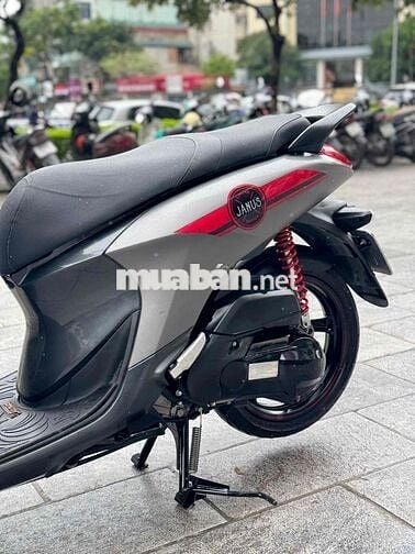 Janus 125fi xám sần limited khoá smartkey zin 100%