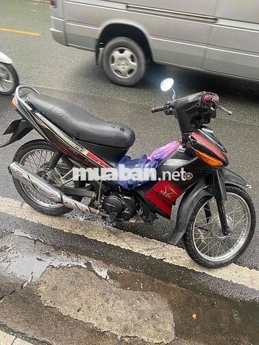 xe bao chạy đi làm