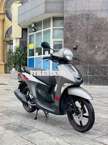 Janus 125fi xám sần limited khoá smartkey zin 100%