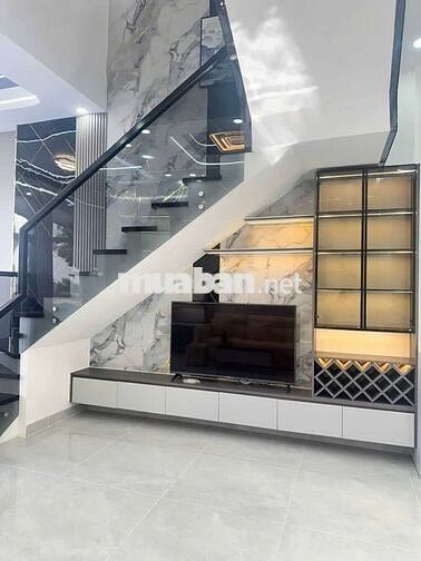 🏠 SIÊU PHẨM NHÀ MỚI–MẶT TIỀN ĐƯỜNG D4,TÂN ĐÔNG HIỆP, DĨ AN–GIÁ 5.3 TỶ