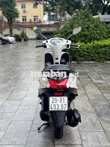 Acuzo 125fi sơn máy zin 100% 1 chủ xe lướt zin moi