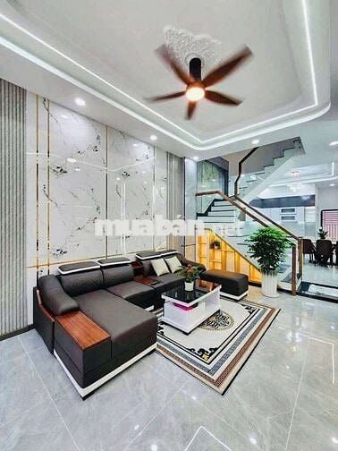 Nhà khu dân cư phường dĩ an - tp hcm