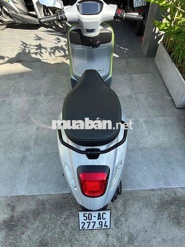 vespa sprint tech 2025 mới chạy 94km
