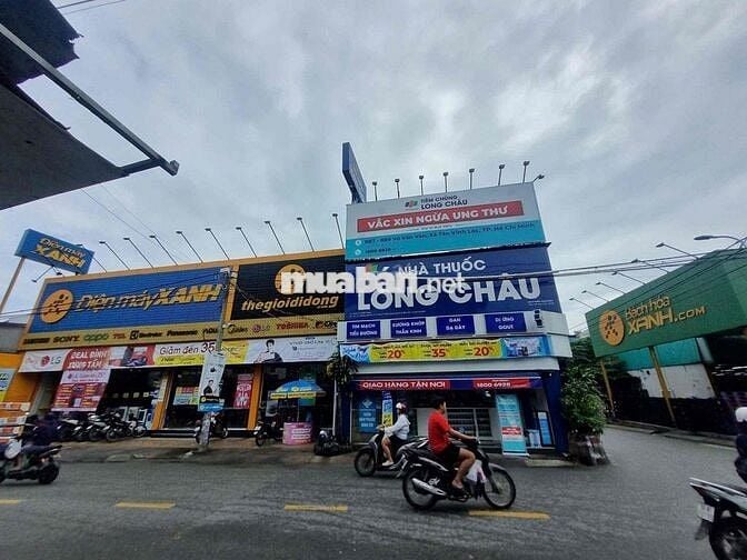 gấp bán dãy trọ 110m2 - 22tr/th liên khu 5-6