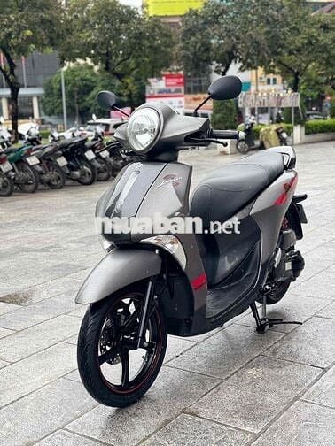 Janus 125fi xám sần limited khoá smartkey zin 100%