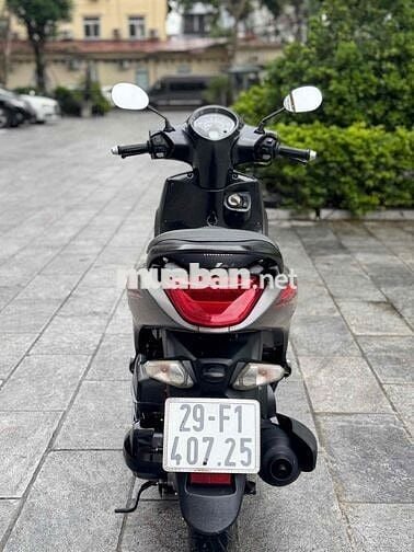 Janus 125fi xám sần limited khoá smartkey zin 100%