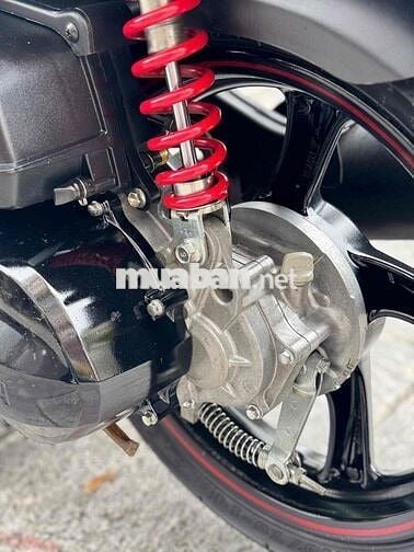 Janus 125fi xám sần limited khoá smartkey zin 100%