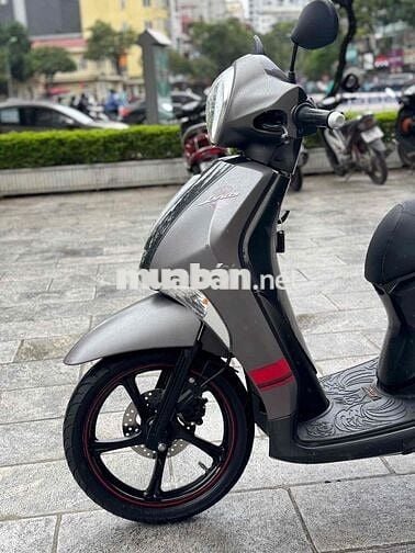 Janus 125fi xám sần limited khoá smartkey zin 100%