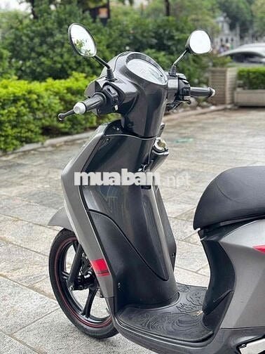 Janus 125fi xám sần limited khoá smartkey zin 100%