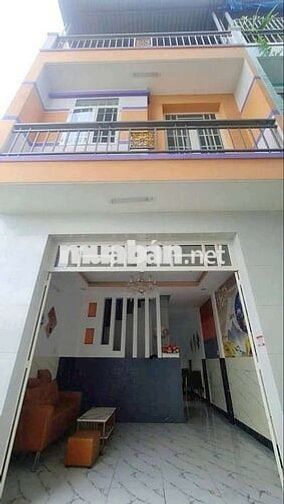 Bán Nhà Sổ Hồng Riêng Khu Vực Ngã Ba Tân Kim.