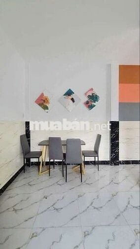 Bán Nhà Sổ Hồng Riêng Khu Vực Ngã Ba Tân Kim.