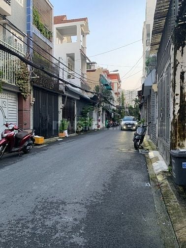 Cho thuê nhà nguyên căn đường Hoàng Hoa Thám gần ga T3 vào sân bay