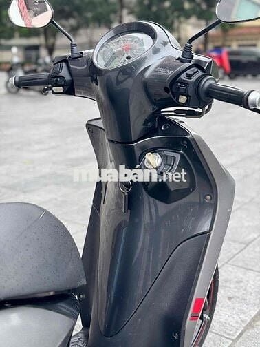 Janus 125fi xám sần limited khoá smartkey zin 100%