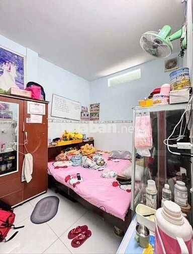 Nhà đẹp Mã Lò hẻm xe tải 7m, 4x12m, trệt lầu, 3PN giá 3.35 tỷ