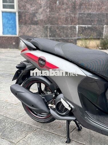 Janus 125fi xám sần limited khoá smartkey zin 100%