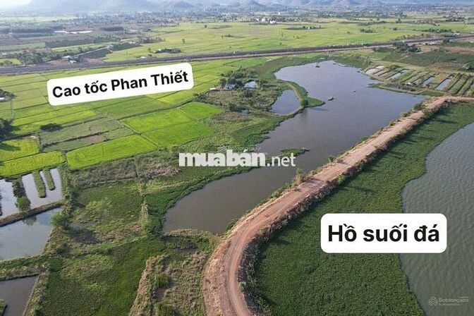 Chính chủ bán đất tại huyện Hàm Thuận Bắc, Bình Thuận (cũ)